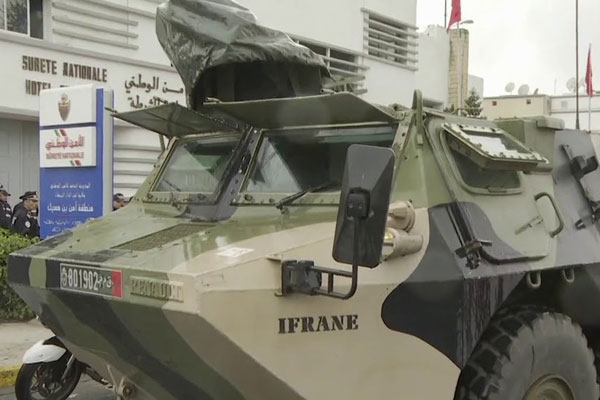 كوفيد -19.. طرامواي الدار البيضاء يكيف وتائره بعد فرض حالة الطوارئ الصحية