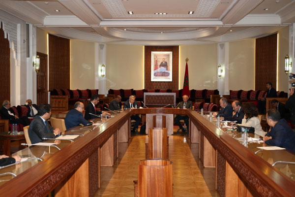 التصويت بالإجماع على سن أحكام زجرية خاصة بقانون الطوارئ