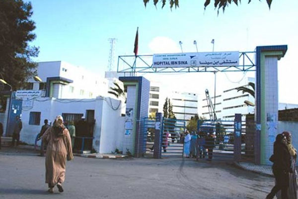 مستعجلات مستشفى ابن سينا يحدث خلية تتبع خاصة بجائحة كورونا