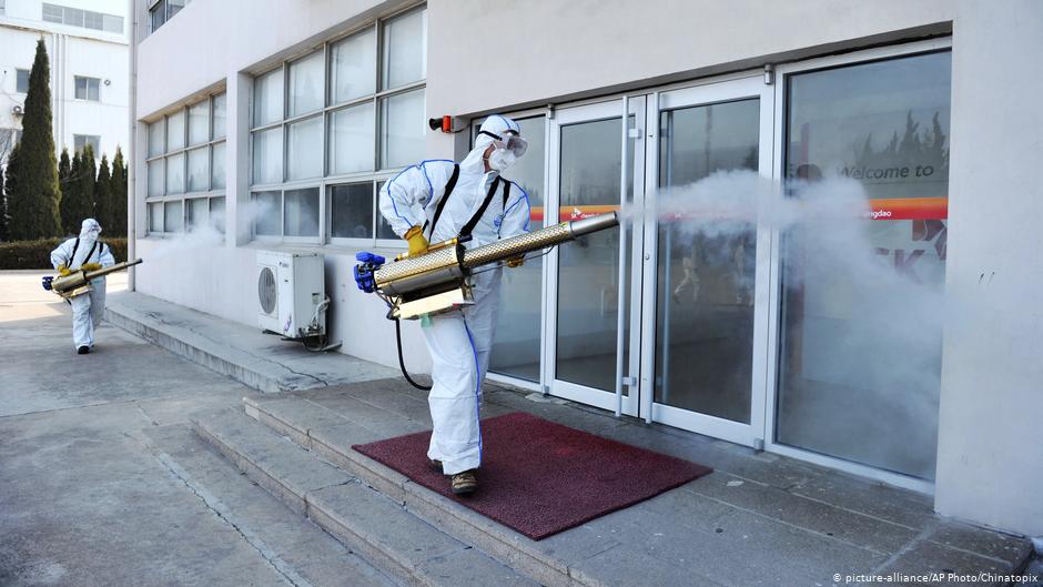 إسبانيا .. تسجيل رقم قياسي بأكثر من 500 حالة وفاة في ظرف 24 ساعة جراء فيروس كورونا