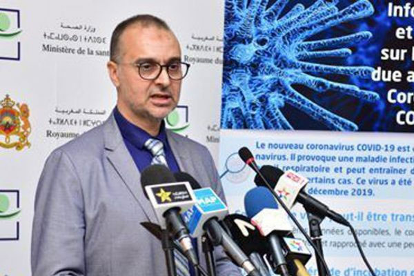 كورونا فيروس.. النقاط الرئيسية في تصريح مدير مديرية علم الأوبئة ومكافحة الأمراض بوزارة الصحة