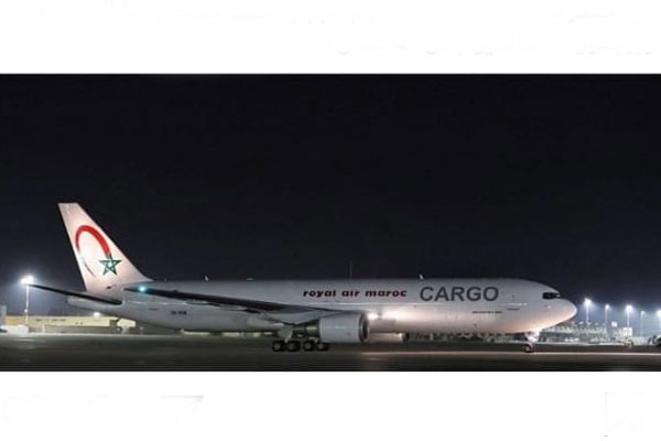 توجه طائرتي شحن مغربيتان إلى الصين لحمل مساعدات طبية إلى المغرب