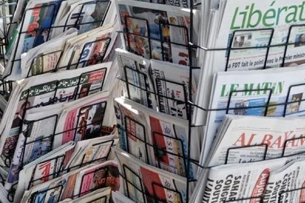 فيروس كورونا.. وزارة الثقافة والشباب والرياضة تدعو إلى تعليق إصدار الطبعات الورقية للصحف
