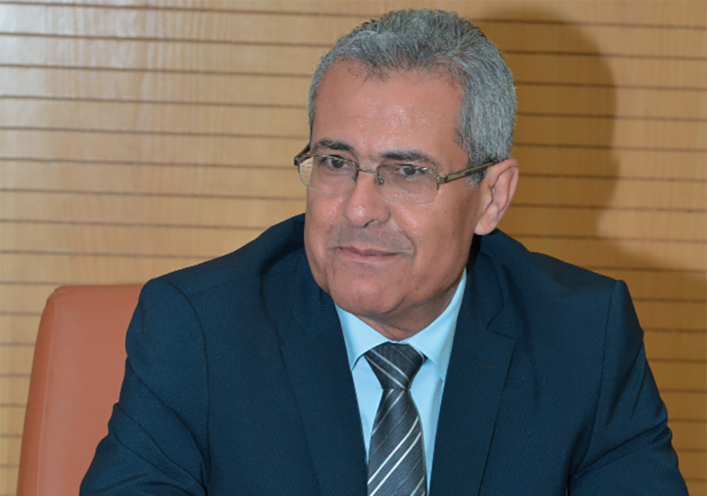 وزارة العدل تقتني مائة ألف كمامة واقية للقضاة والموظفين العاملين بالمحاكم بالمملكة