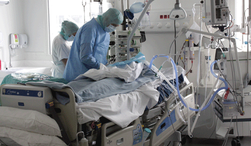 استفاقت بعد شهر من إعلان وفاتها