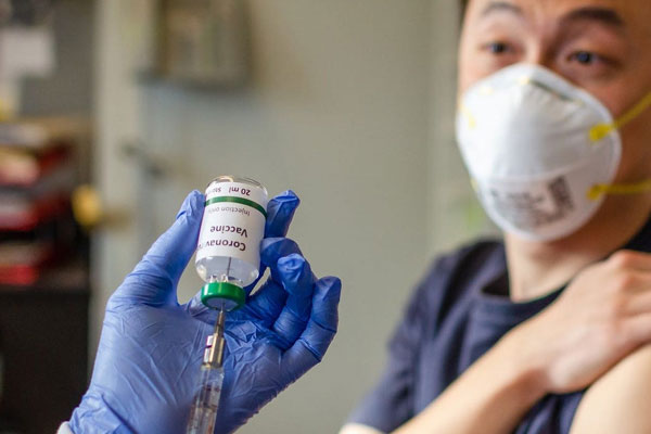 الصين تستعد لإنتاج 100 مليون من لقاح “كورونا فاك” الواعد
