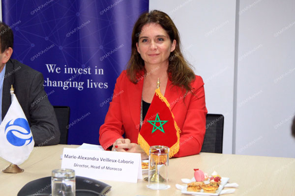 لابوري: المغرب أول بلد يستفيد من غلاف التضامن للبنك الأوروبي لإعادة الإعمار والتنمية