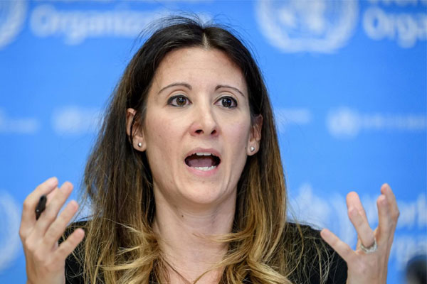 ماريا فان كيرخوف: المغرب يتوفر على القدرات المطلوبة لمواجهة كورونا