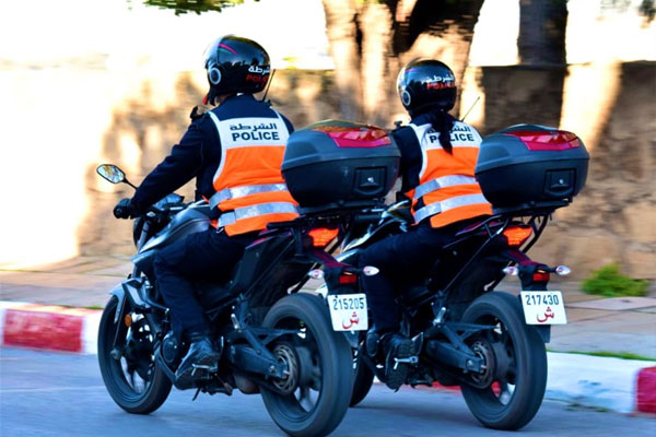 فرض حالة الطوارئ الصحية .. توقيف 2993 شخصا خلال ال24 ساعة الماضية