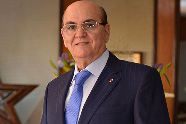 كوفيد 19 يؤدي بحياة رجل الأعمال محمد عزبان