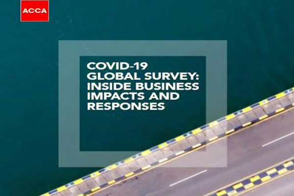 جمعية المحاسبين البريطانية تدعو لتبني التاءات الثلاثة “التصرّف والتحليل والتوقّع” لتجنب تداعيات كورونا