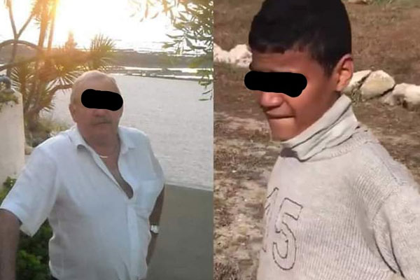 فرنسي يتعمد دهس قطيع أغنام بالمنصورية و الدرك الملكي يدخل على الخط