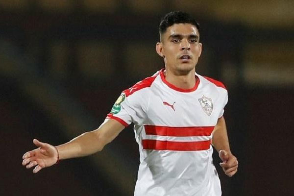 شرارة أزمة بين بنشرقي وناديه الزمالك المصري