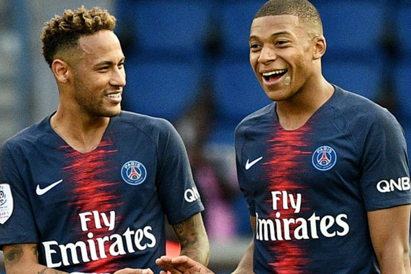 سان جيرمان بطلا للدوري الفرنسي بعد إنهاء الموسم الرياضي