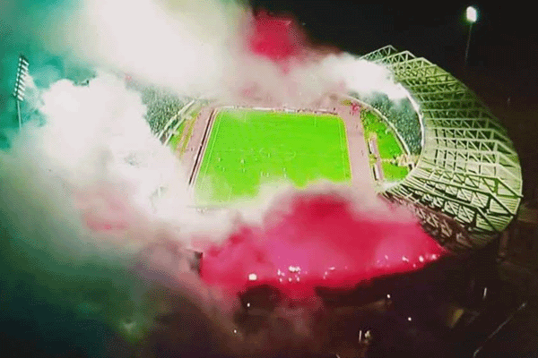 ديربي البيضاء بدون جمهور في زمن كورونا .. حين يغيب الحماس عن المدرجات ليتفجر في الفضاء الافتراضي