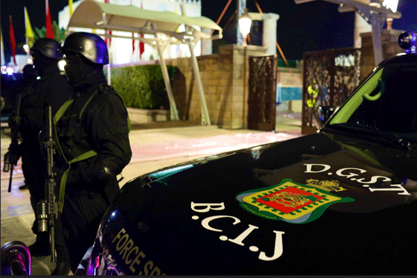 تفكيك خلية إرهابية صباح الإثنين بطنجة