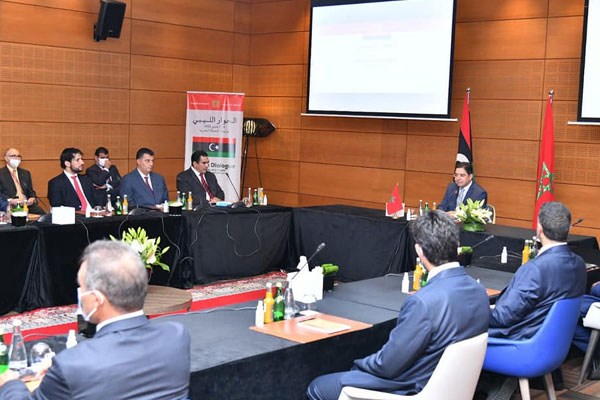 الحوار الليبي ببوزنيقة.. توافقات الجولة الثانية “حاسمة” في اتجاه اختيار شاغلي المناصب السيادية