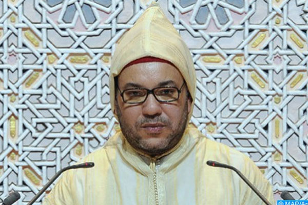 جلالة الملك يترأس جلسة عمل خصصت لاستراتيجية الطاقات المتجددة