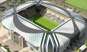 مشاريع رياضية مهمة سترى النورى قريبا بالحسيمة