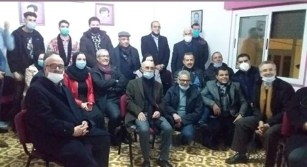 حزب الاتحاد الاشتراكي للقوات الشعبية بالحسيمة : سرقة مقعد برلماني من الحزب في 2016 نكسة للمسار الديموقراطي