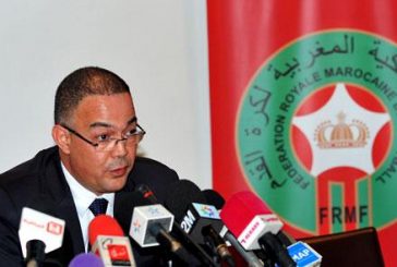 أندية كرة القدم تستنجد بفوزي لقجع، للحصول على منح المجالس المنتخبة، بعد دورية وزير الداخلية.