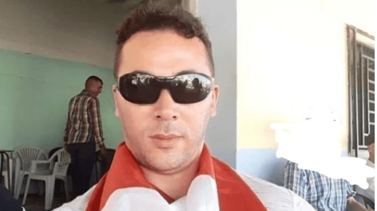 الشرطة الاسبانية تعتقل الناشط الحراكي جمال مونا في مركز الشرطة قصد التحقيق معه