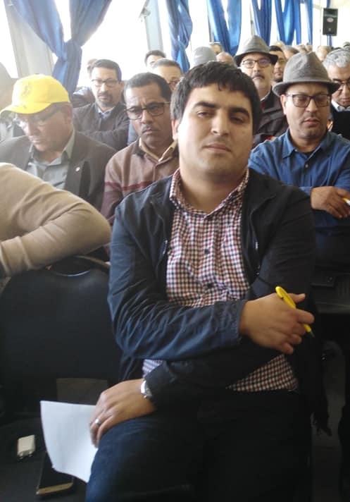 فؤاد الخطابي كاتبا عاما للمكتب الجهوي لمطارات الشمال