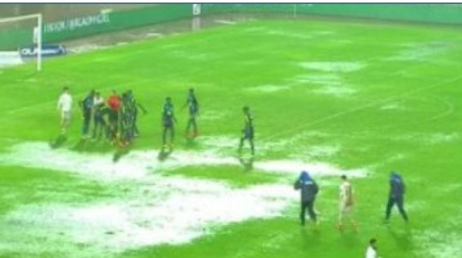 إقصاء مذل و مفاجئ للرجاء البيضاوي من دوري أبطال أفريقيا