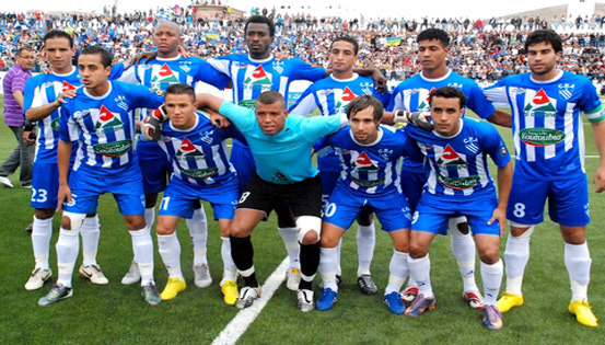 شباب الريف الحسيمي من فريق ينافس الكبار، الى فريق قريب من الزوال