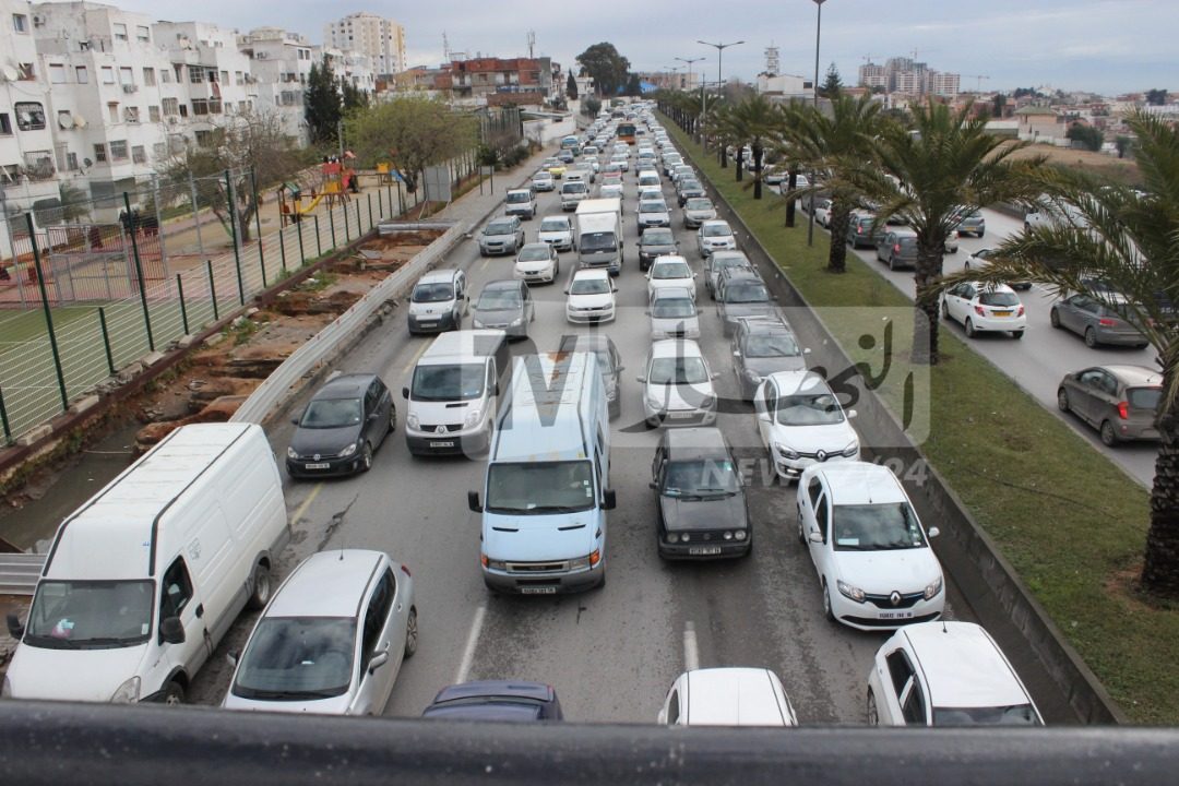 قانون المالية لـ2021 يمنع بيع السيارة دون دفع جميع ضرائبها السنوية