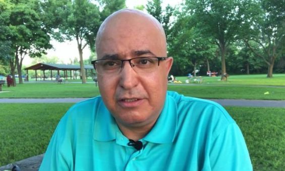 بعد وصوله من أمريكا وإعتقاله بمطار الرباط … المهندس العمراني الحامل للجنسية الأمريكية يدخل في إضراب عن الطعام !