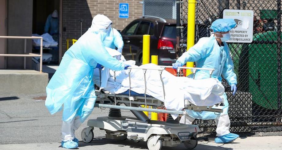 أكثر من 2,5 مليون وفاة بسبب كوفيد-19 في العالم