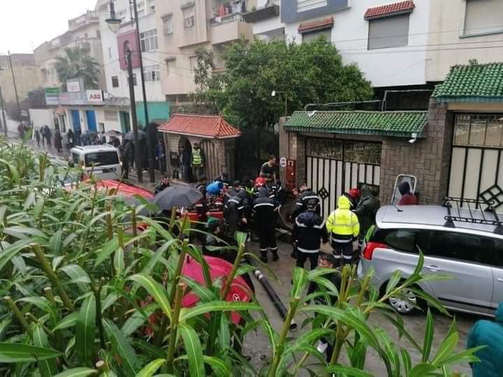 مغاربة يتهمون سلطات طنجة بـ”التنصل من المسؤولية” في قضية “المعمل السري”