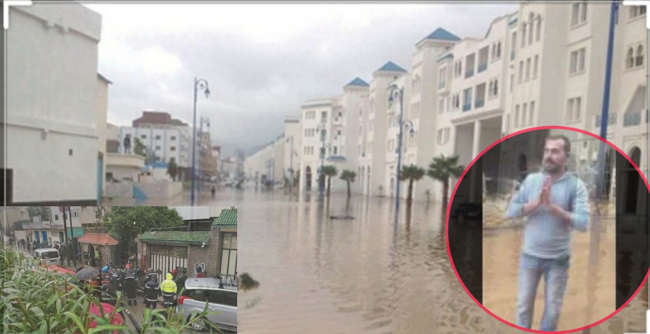 فاجعة البوغاز تعيد مطالب حراك الريف الى الواجهة ..