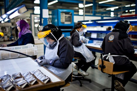 إحداث أزيد من 14 ألف منصب شغل بجهة طنجة الحسيمة