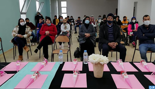 الحسيمة.. المديرية الإقليمية للتربية الوطنية تخلد اليوم العالمي للمرأة