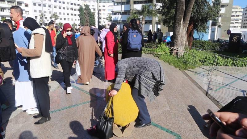 تأييد أحكام سجنية في قضية 27 طنا من المخدرات بطنجة يصدم أهالي المعتقلين