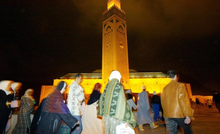 مصير صلاة التراويح في رمضان يحدد في الأسبوع الأخير من شعبان