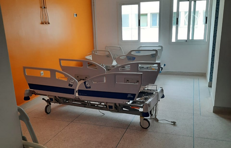 مستشفى الحسيمة يتعزز باكثر من 190 سرير ومعدات طبية جديدة