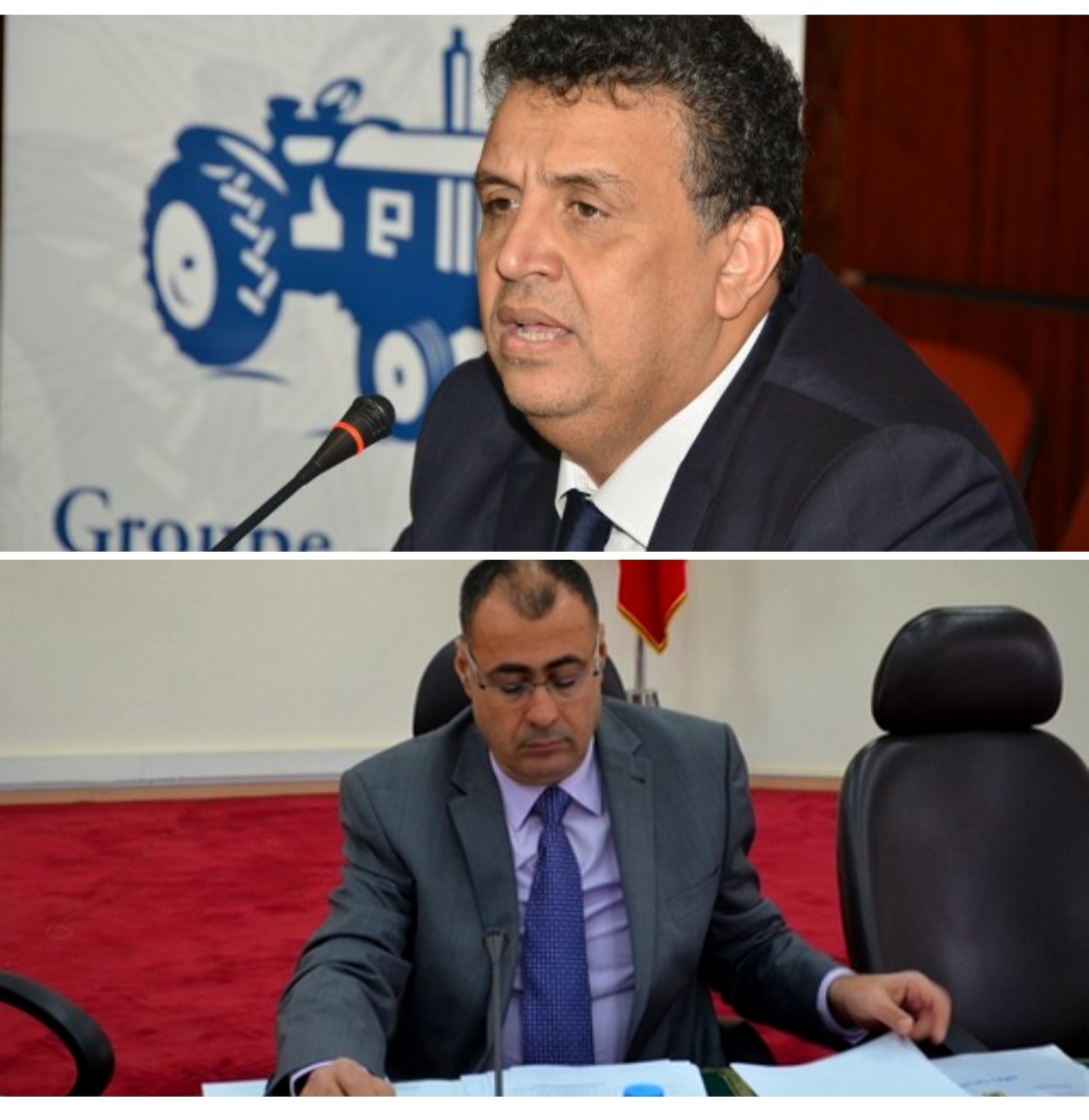 هل يقصد وهبي بمناضلي الحزب بالحسيمة ” اسماعيل الرايس ” !؟.