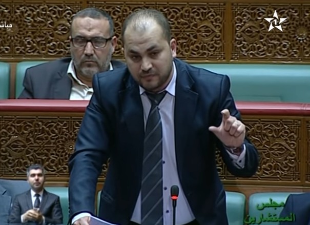 الاندلسي يصف ما يقع بمستشفى الحسيمة بالكارثة ..