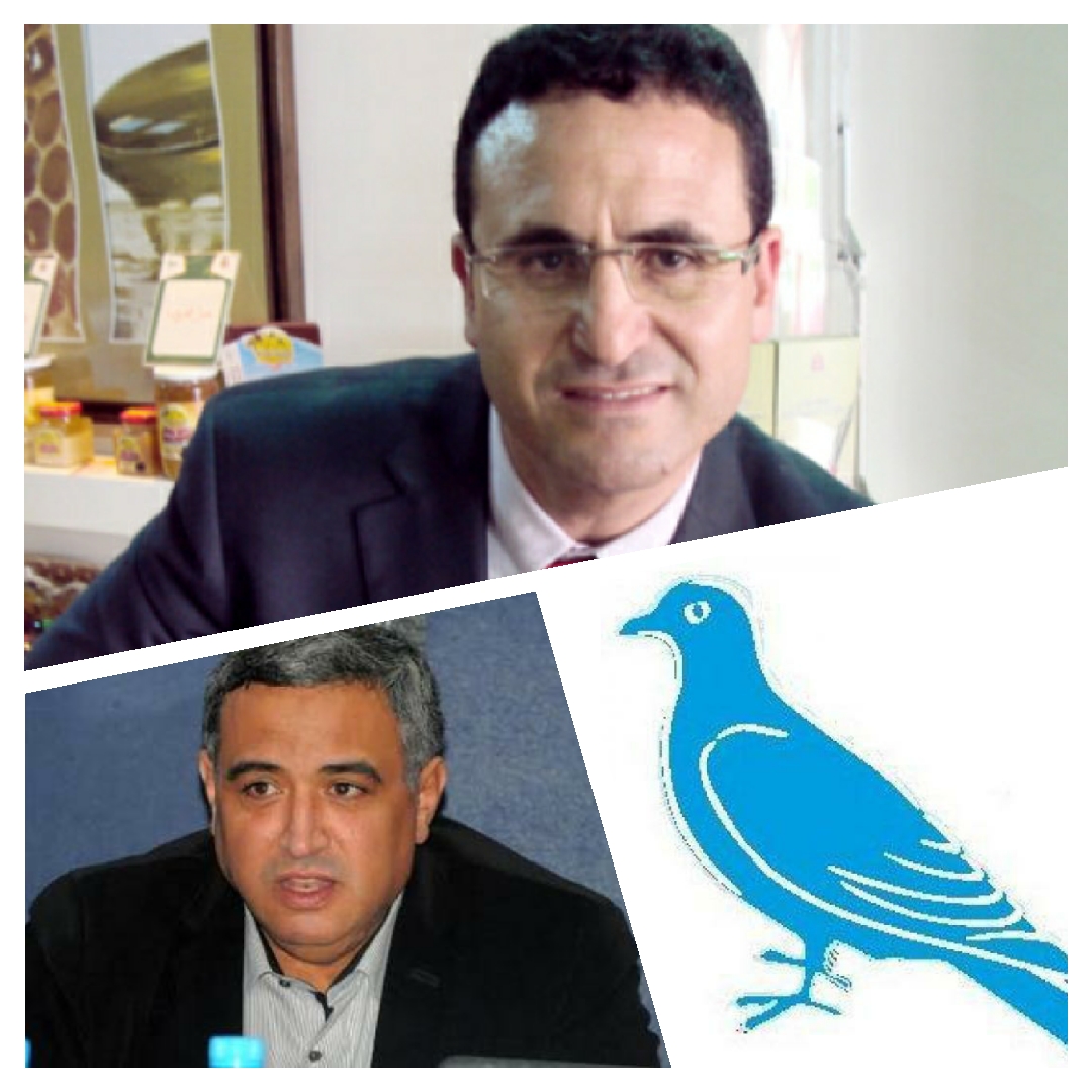 البوعزاوي يقود اخر توصيلة بامية الى حزب الحمامة …