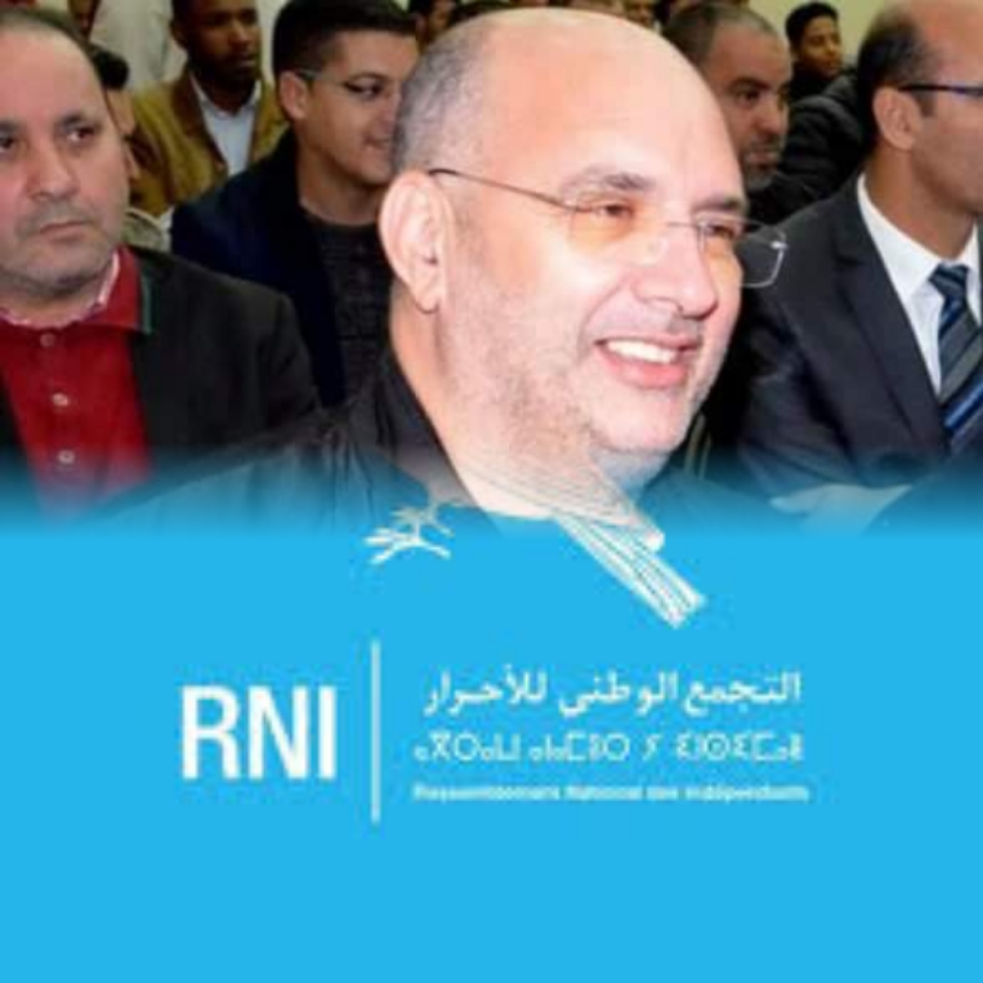 بعد خيبة امله في انتخابات غرفة التجارة والصناعة والخدمات عابد العيساوي يخلق مناوشات ضد حزبه ..