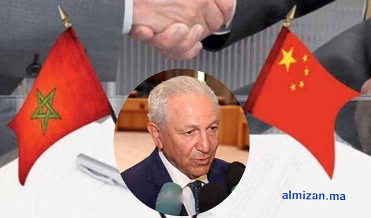 مكوار يجدد التأكيد على انخراط المملكة المغربية في سياسة الصين الواحدة  