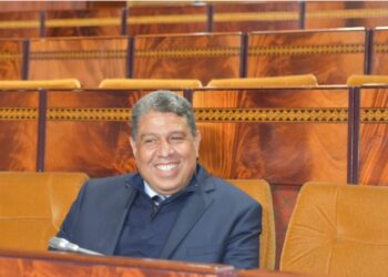 رفيق بناصر مستمر في الترافع عن قضايا الساكنة بإقليم الجديدة.