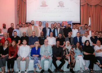 منتدى مغاربة في قطر يحتفي بمحمد عمور ومحمد زوكار