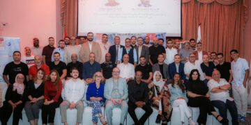 منتدى مغاربة في قطر يحتفي بمحمد عمور ومحمد زوكار