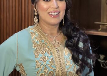 السعدية لاديب ومحمد خويي مكرمي ليلة راس السنة الأمازيغية 2976