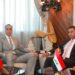 السيد حموشي يستقبل سفير جمهورية العراق بالرباط (بلاغ DGSN/DGST)