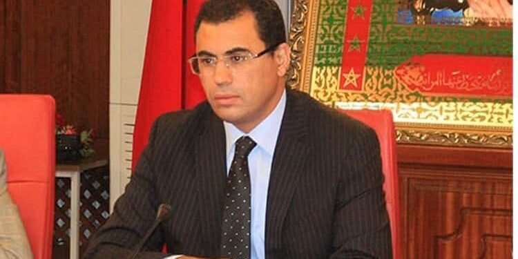 الوالي جلول صمصم من قلب وزارة الداخلية يجعل من المديرية العامة للجماعات الترابية رافعة للتنمية المندمجة.